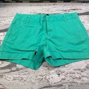 Khaki shorts